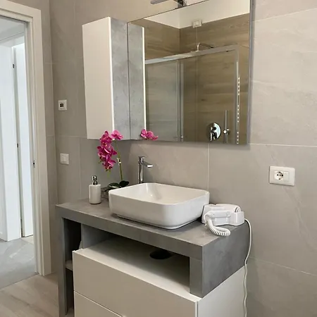 House Of Flowers Apartment Spinea